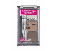 wet n wild Yeux Eyebrows Ultimate Brow Kit Soft Brown 2,50 g