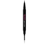 Wet n Wild Ultimate Brow Pen stylo sourcils teinte Dark Brown 0.5 ml
