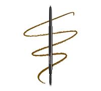 Wet n Wild Ultimate Brow - Porte-mine à sourcils - Marron doux - Pointe ultra fine de 1,5 mm - Tire les petits poils des sourcils