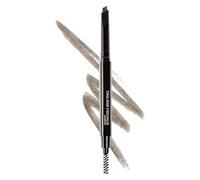 wet n wild - ULTIMATE BROW RETRACTABLE PENCIL - Dessin Précis Poil par Poil - Teinte Ash brown - 100% Cruelty Free - Produit Vegan