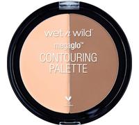 wet-n-wild Visage Bronzer-HighlighterMegagloContouring Palette Dulce de Leche 6,5 g