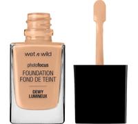 wet-n-wild Visage FoundationPhoto FocusFoundation Dewy Classic Beige 130 g