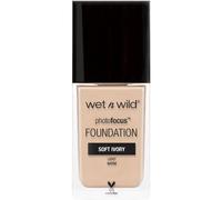 Wet n Wild PhotoFocus fond de teint fluide matifiant teinte Soft Ivory 30 ml