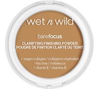 wet n wild Visage Bronzer & Highlighter Bare FocusClarifying Finishing Powder Medium Tan 6 g