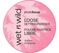 wet-n-wild Visage PowderPhoto Focus Loose Setting Powder Soft Pink 20 g