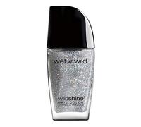 wet n wild - Wild Shine Nail Color - Application facile & rapide - Fini brillant - Teinte Kaleidoscope - 100% Cruelty Free