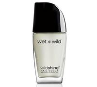wet n wild - Wild Shine Nail Color - Application facile & rapide - Fini brillant - Teinte Matte Top Coat - 100% Cruelty Free