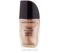 wet n wild - Wild Shine Nail Color - Application facile & rapide - Fini brillant - Teinte Ready to Propose - 100% Cruelty Free