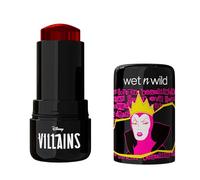 Wet n Wild x Disney Villains Jelly Blush, Blush Gel Modulable, Fini Dewy Glow - Inspiré de La Méchante Reine, Poisonous