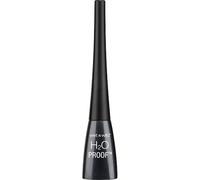 Wet n Wild H2O Proof eyeliner waterproof teinte Black 5 ml