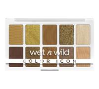 Wet n Wild Color Icon 10-Pan palette de fards à paupières teinte Call Me Sunshine 12 g