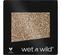 wet n wild – Fard à paupières pailleté Color Icon – Nudecomer – 1 pièce