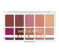 Wet n Wild Color Icon 10-Pan palette de fards à paupières teinte Heart & Sol 12 g