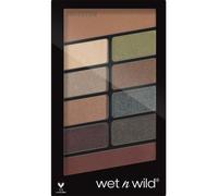 wet-n-wild Yeux Fard-a-paupieresPalette d'ombres à paupières Color Icon 10-Pan Comfort Zone 1 Stk.