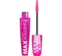 wet n wild - MAX VOLUME PLUS MASCARA - Jusqu'à 10 fois plus de volume - Teinte amp'd black - 100% Cruelty Free