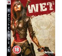 WET (PS3) [import anglais]