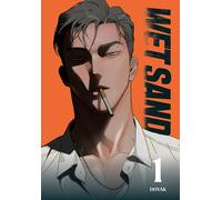Wet Sand, Volume 1: The must-read super spicy Boys’ Love webtoon
