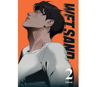 Wet Sand, Volume 2: The must-read super spicy Boys’ Love webtoon