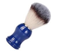 Wet Shave Brush - Ergonomic Handle Soft Bristle Shave Cream Soap