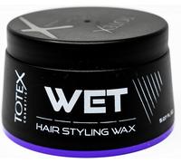 Wet Wax Styling WaxStrong Wet Effect HoldSweet Melon FragranceUnisex,Ideal For Long Lasting Hold And Radiant ShineSuitable For All Hair Types 150ml