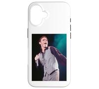 Wet Wet Live Their Greatest Hits Tour Marti Pellow 1993 Coque pour iPhone 16