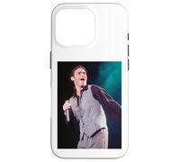 Wet Wet Live Their Greatest Hits Tour Marti Pellow 1993 Coque pour iPhone 16 Pro