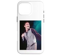 Wet Wet Live Their Greatest Hits Tour Marti Pellow 1993 Coque pour iPhone 16 Pro Max