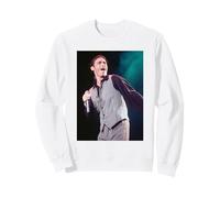 Wet Wet Live Their Greatest Hits Tour Marti Pellow 1993 Sweatshirt