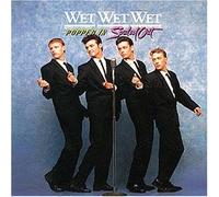 Wet Wet Wet - (CD Album Wet Wet Wet, 13 Titel) Wishing I Was Lucky / Angel Eyes (Home And Away) / Sweet Little Mystery / World In Another / East Of The River / I Remember / I Don't Believe (Sonny's Letter) / Temptation / I Can Give You Everything / The Moment You Left Me u.a.