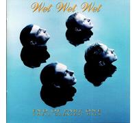 Wet Wet Wet - End of Part One Their Greatest Hits - CD - G3z