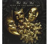 Wet Wet Wet – High on The Happy Side – Import – Mercury