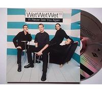 Wet Wet Wet - If I Never See You Again [CD 2] [Import]