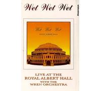 Wet Wet Wet-Live at R.a.H [VHS]
