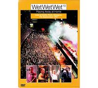 Wet Wet Wet Playing Away at Home: Live at Celtic Park Glasgow