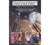Wet Wet Wet - Playing Away At Home - Live At Celtic Park Glasgow 7th September 1997 [Import Anglais] (Import)