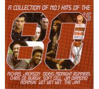 Wet Wet Wet - The Jam - Soft Cell - Chris De Burgh - Michael Jackson - Robin Beck - Adamski/Seal - Musical Youth - And Many More ! - A Collection of No.1 Hits of the 80S
