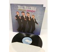 WET WET WET - WET WET WET popped in souled out, gatefold, JWWWL 1