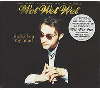 Wet Wet Wet - Wet Wet Wet - Shes All On My Mind - [CDS]