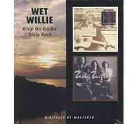 Wet Willie - Keep on Smilin/Dixie Rock [Import]