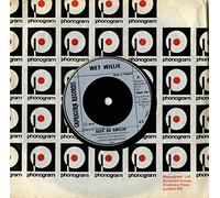Wet Willie - Keep On Smilin' / Soul Jones, 45 RPM Single
