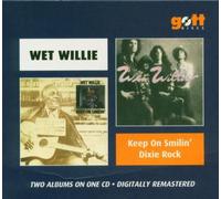Wet Willie - Keep on Smiling/Dixie Rock [Import]