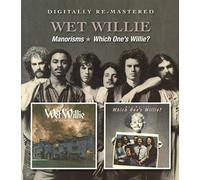 Wet Willie - Manorisms/Which One's. [Import]