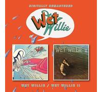 Wet Willie - Wet Willie/Wet Willie II