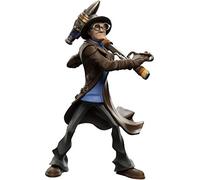 WETA Collectibles Alita: Battle Angel Mini Epics Vinyl Figure Dr. Ido 14 cm