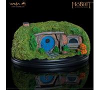 Weta Collectibles Le Hobbit Un voyage inattendu Statue Gandalfs Cutting 26 6 cm