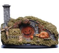 WETA Collectibles Le Hobbit Un Voyage inattendu Statuette 16 Hill Lane Halloween Edition 11 cm