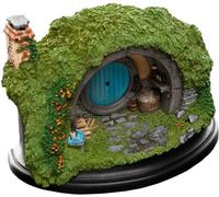 Statuette Le Hobbit Un Voyage Inattendu 2A Hill Lane 11 cm Or G