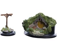 Le Hobbit Un Voyage Inattendu - Statuette 5 Hill Lane 9 Cm