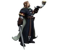 Weta Collectibles - Le Seigneur des Anneaux - Figurine Mini Epics Boromir 18 cm