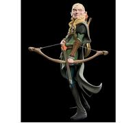 Weta Collectibles - Le Seigneur des Anneaux - Figurine Mini Epics Legolas 12 cm